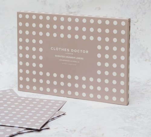 Clothes doctor scented drawer - scented,