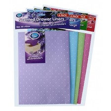 Scented Drawer Liner Sheets 4