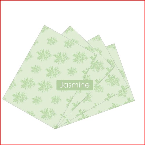 Versatile sheet scented - versatile, 4-sheet