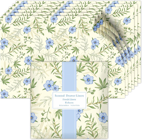 Fresh linen scented - fresh,