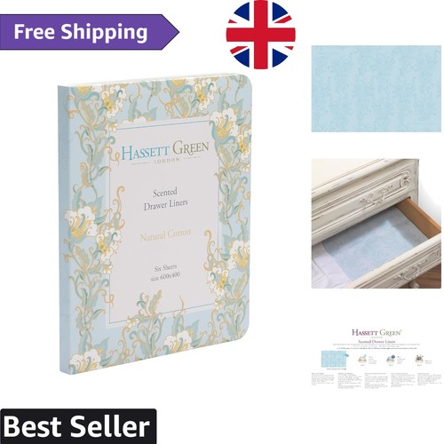 Elegant floral scented - scented, drawer