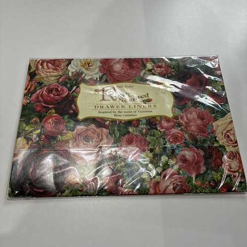 Past times rose - past,