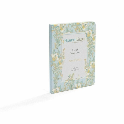 Natural cotton scented - cotton,
