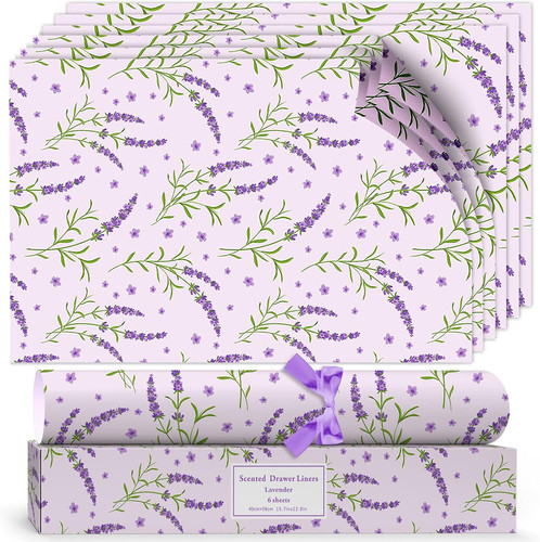Lavender scented drawer - scented,